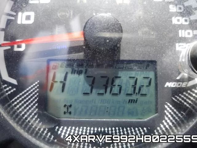 4XARVE992H8022559 фото 9