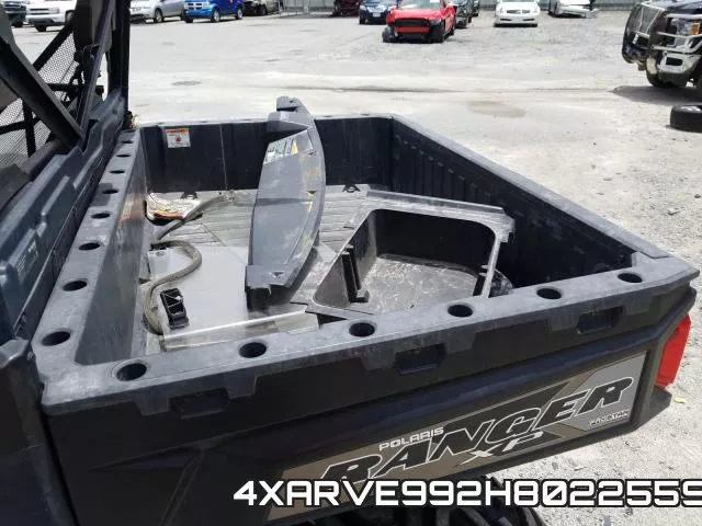 4XARVE992H8022559 фото 10