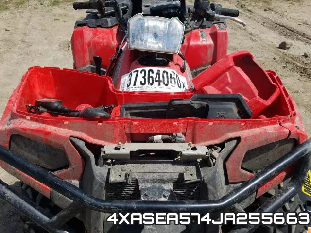 4XASEA574JA255663 фото 2