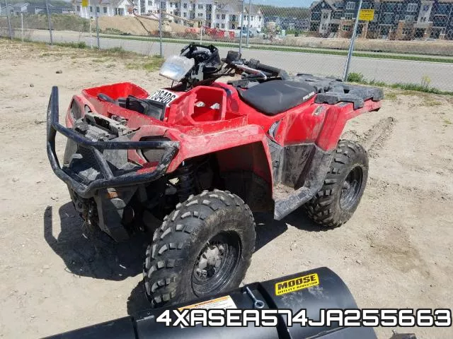 4XASEA574JA255663 фото 3
