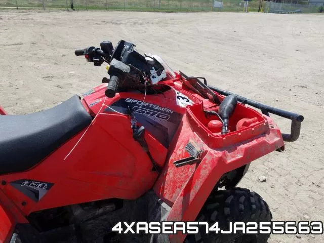 4XASEA574JA255663 фото 5