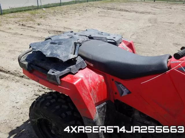 4XASEA574JA255663 фото 6