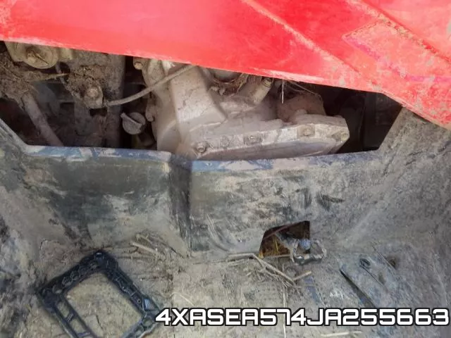 4XASEA574JA255663 фото 7