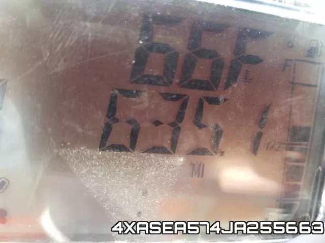 4XASEA574JA255663 фото 8