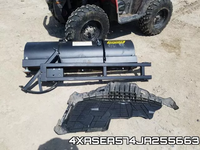 4XASEA574JA255663 фото 9