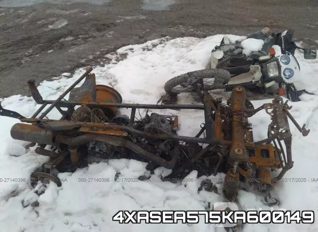 4XASEA575KA600149 фото 7
