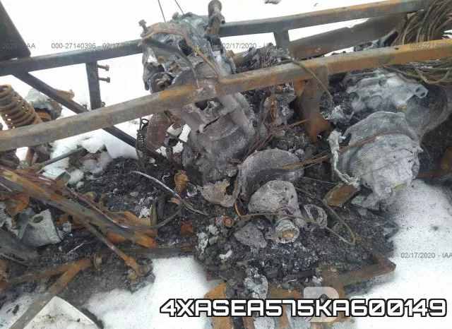 4XASEA575KA600149 фото 10