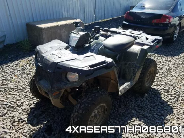4XASEA577HA086801 фото 3