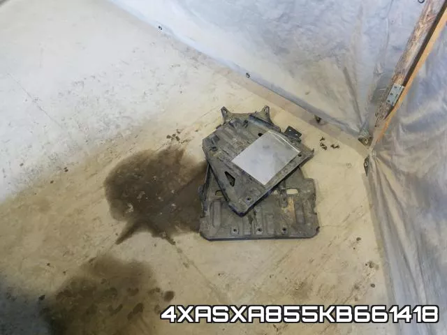 4XASXA855KB661418 фото 10