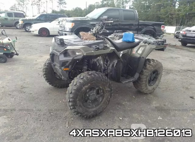 4XASXA85XHB126013 фото 3