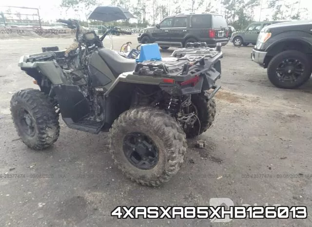 4XASXA85XHB126013 фото 4