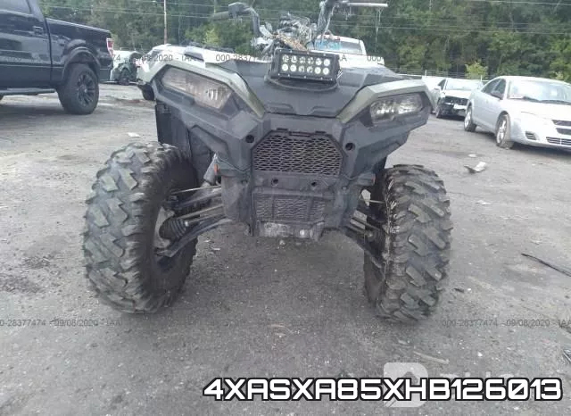 4XASXA85XHB126013 фото 6