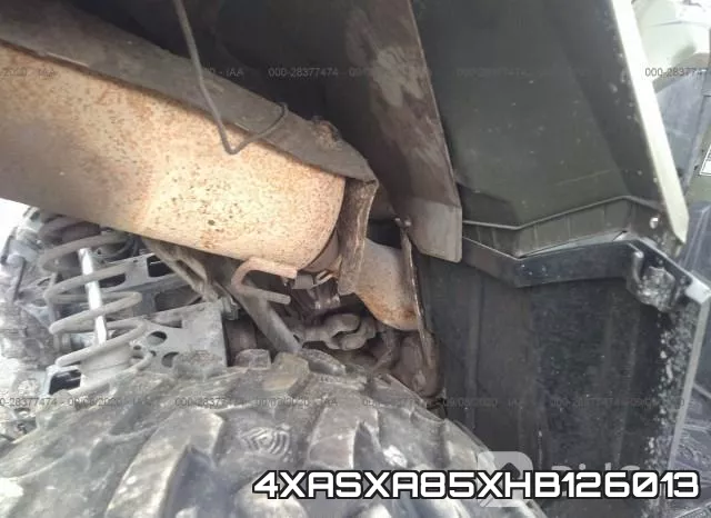 4XASXA85XHB126013 фото 9