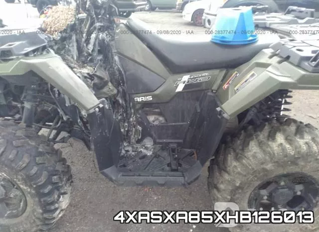 4XASXA85XHB126013 фото 10