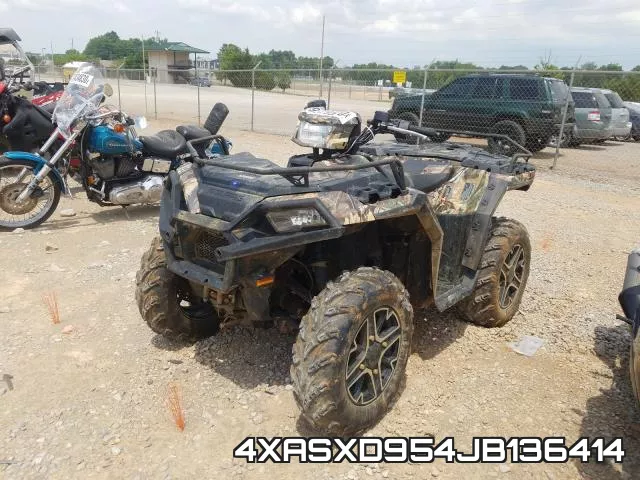 4XASXD954JB136414 фото 3
