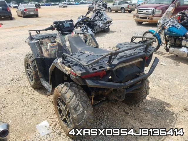 4XASXD954JB136414 фото 4