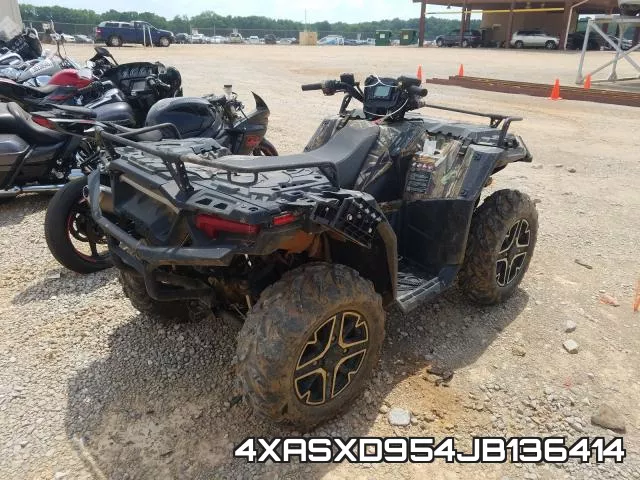 4XASXD954JB136414 фото 5
