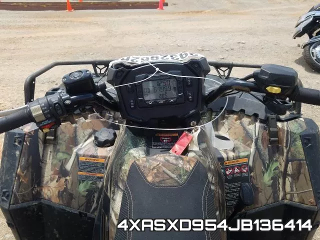 4XASXD954JB136414 фото 6