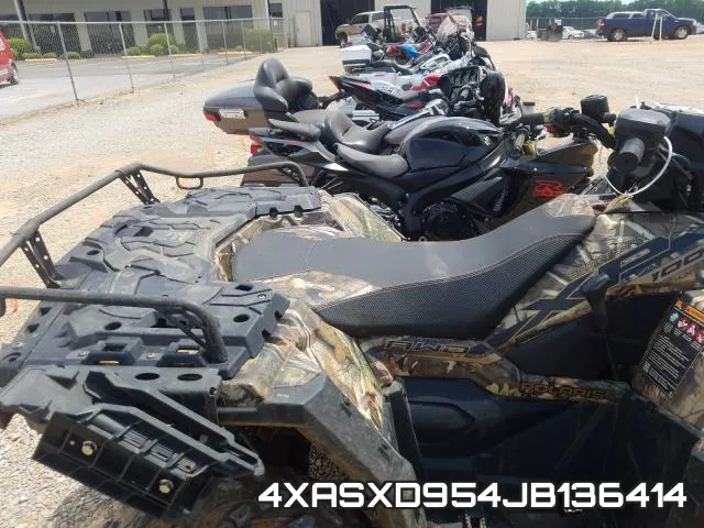 4XASXD954JB136414 фото 7