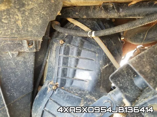 4XASXD954JB136414 фото 8