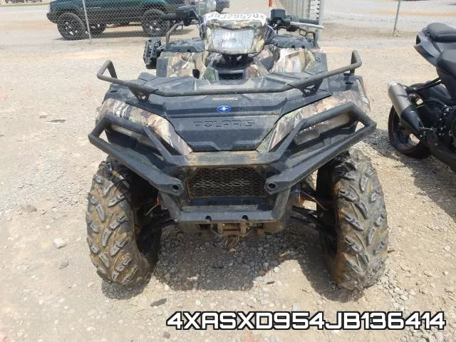 4XASXD954JB136414 фото 10