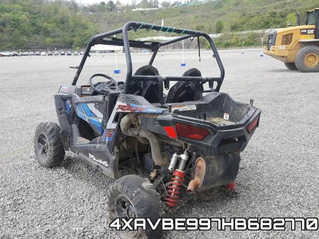 4XAVBE997HB682770 фото 4