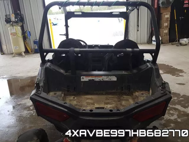 4XAVBE997HB682770 фото 7