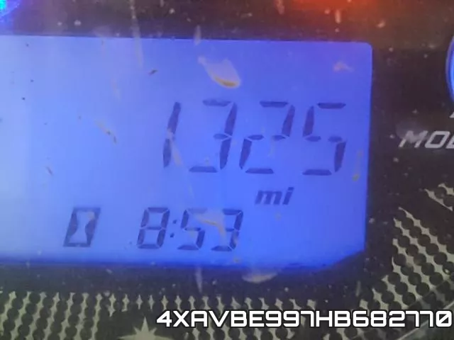 4XAVBE997HB682770 фото 9