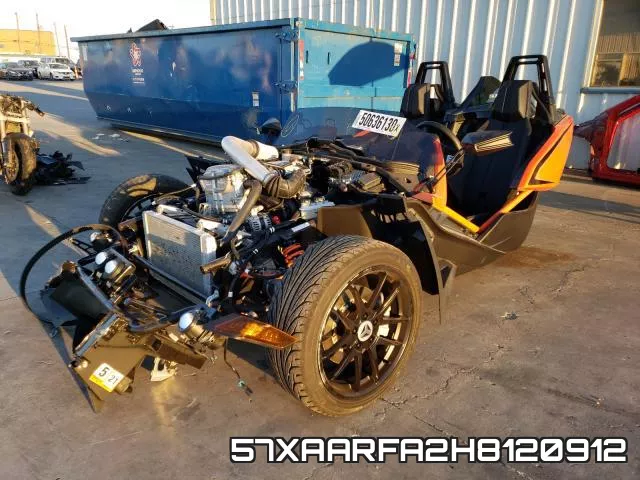 57XAARFA2H8120912 фото 3