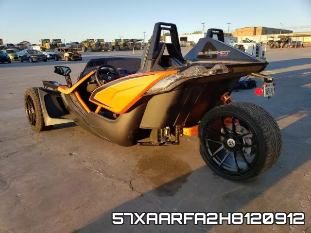 57XAARFA2H8120912 фото 4