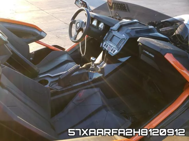 57XAARFA2H8120912 фото 6