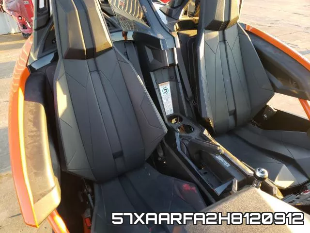 57XAARFA2H8120912 фото 7