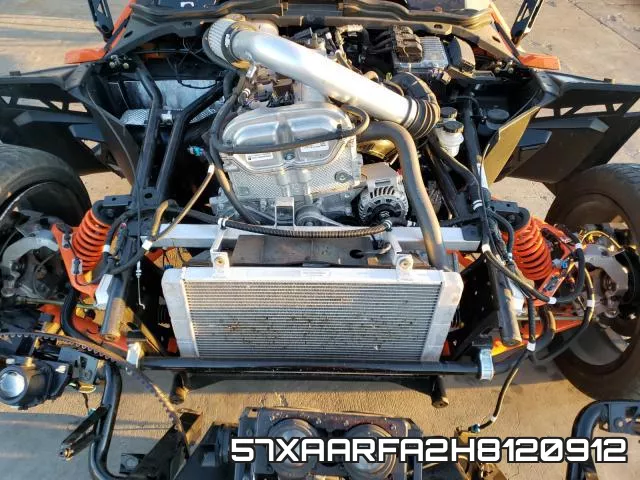57XAARFA2H8120912 фото 8