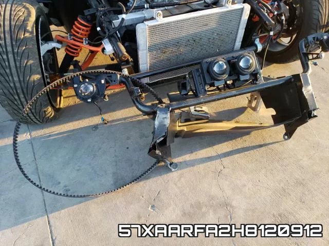 57XAARFA2H8120912 фото 10