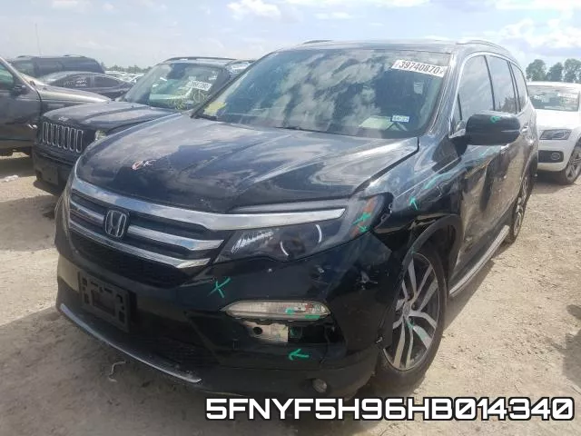 5FNYF5H96HB014340 фото 3