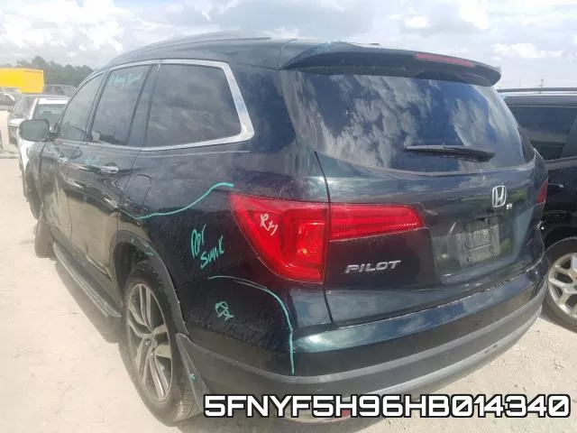 5FNYF5H96HB014340 фото 4