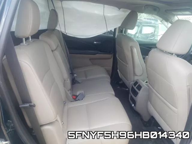 5FNYF5H96HB014340 фото 7