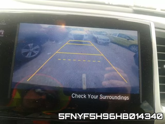 5FNYF5H96HB014340 фото 10