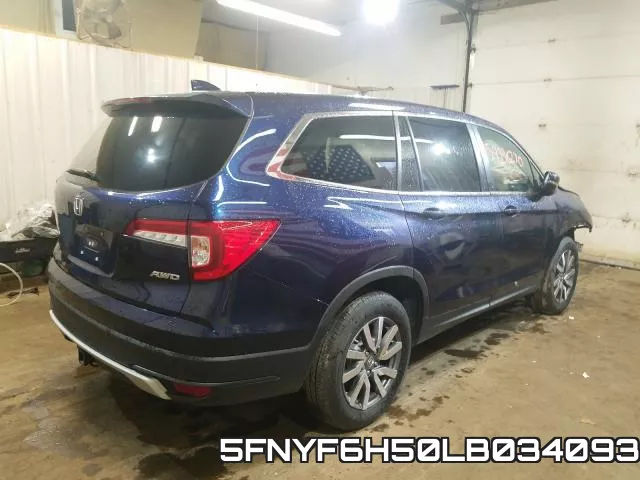 5FNYF6H50LB034093 фото 5