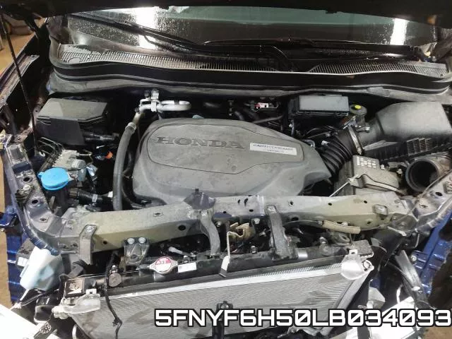 5FNYF6H50LB034093 фото 8