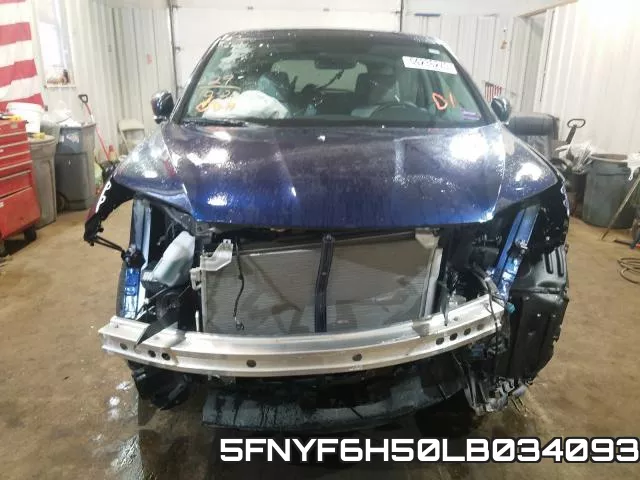 5FNYF6H50LB034093 фото 10