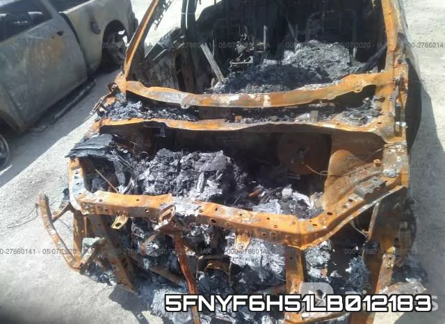 5FNYF6H51LB012183 фото 2