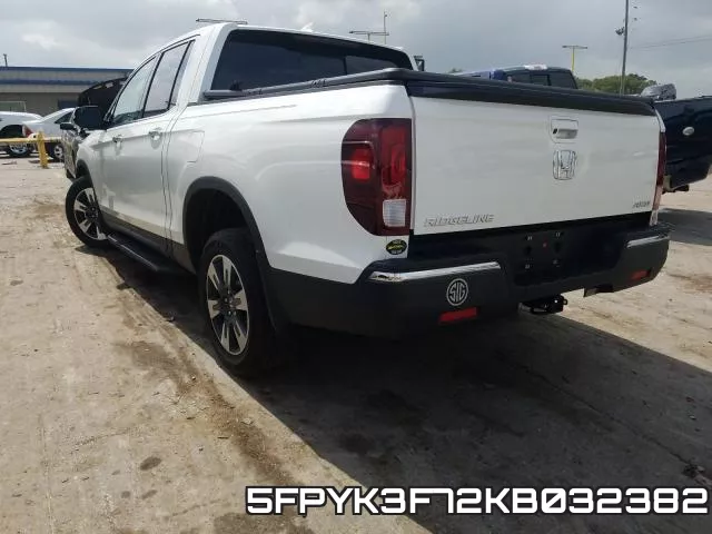 5FPYK3F72KB032382 фото 4