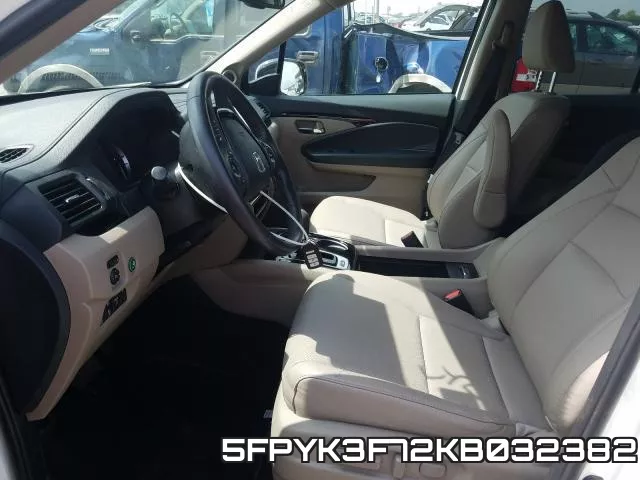 5FPYK3F72KB032382 фото 6