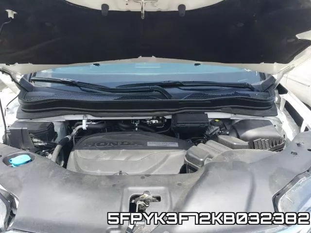 5FPYK3F72KB032382 фото 8