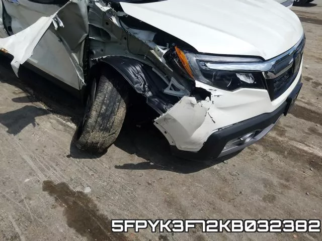5FPYK3F72KB032382 фото 10