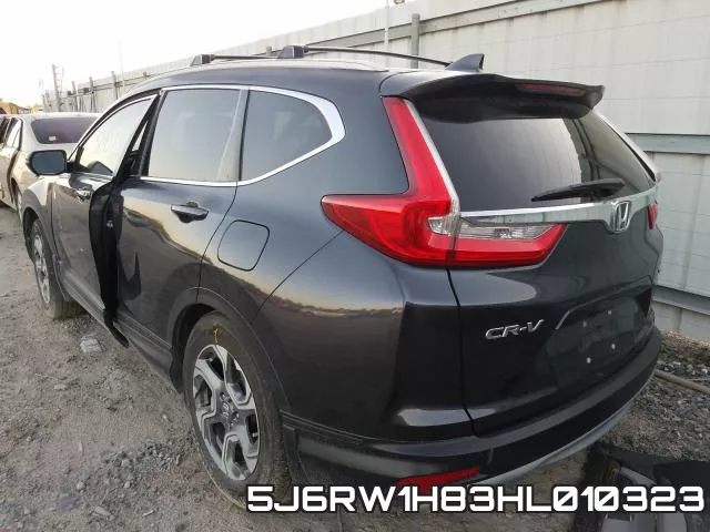 5J6RW1H83HL010323 фото 4