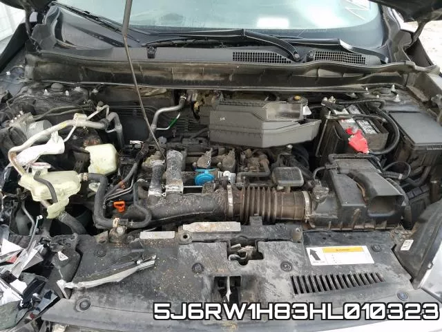 5J6RW1H83HL010323 фото 8