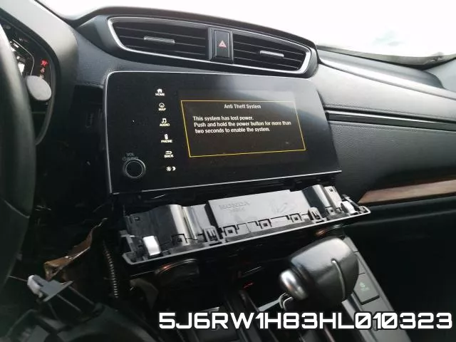 5J6RW1H83HL010323 фото 10