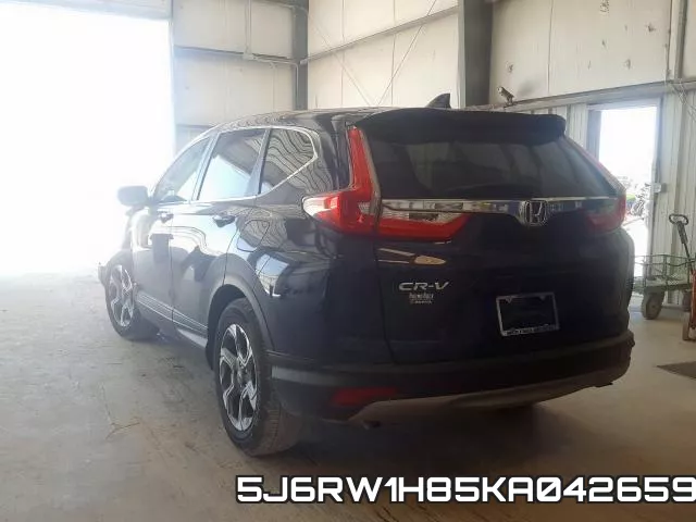 5J6RW1H85KA042659 фото 4